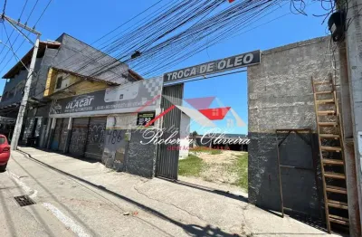 Galpão / depósito / armazém para alugar em unamar (tamoios) de 1000.00m² com 2 garagens