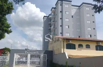 Apartamento para venda em edifício paineiras de 94.00m² com 3 quartos, 1 suite e 2 garagens