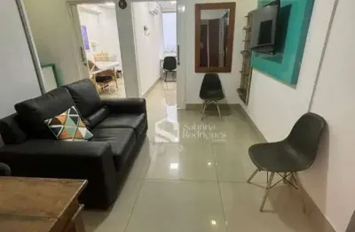 Sala comercial para venda em edifício diplomat de 40.00m² com 1 garagem