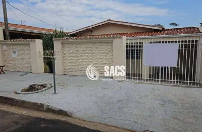 Casa para alugar em jardim professora tarcília de 131.00m² com 3 quartos, 1 suite e 2 garagens