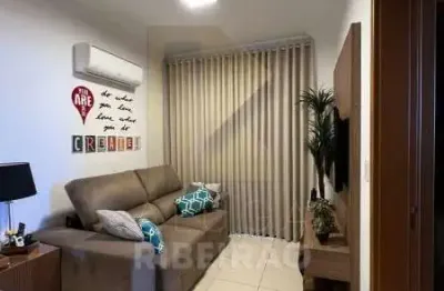 Apartamento para venda em jardim palma travassos de 38.00m² com 1 quarto, 1 suite e 1 garagem