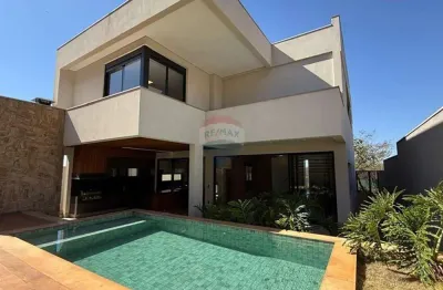 Casa de condomínio para alugar em residencial e empresarial alphaville de 318.00m² com 3 quartos e 3 suites