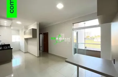 Apartamento para venda em jardim santa lúcia de 67.00m² com 2 quartos, 1 suite e 1 garagem