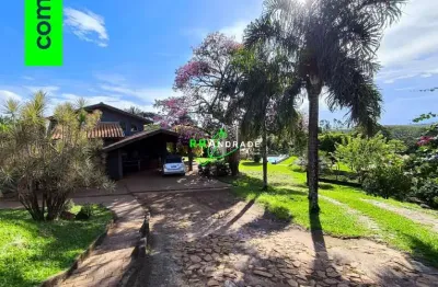 Chácara para venda em jardim monte carlo de 5365.00m² com 4 quartos, 2 suites e 20 garagens