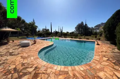 Chácara para venda em jardim do éden de 16000.00m² com 3 quartos, 2 suites e 4 garagens