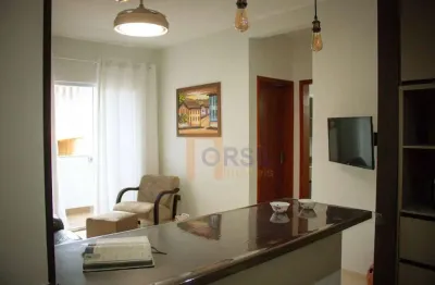 Apartamento para venda em vila suissa de 50.00m² com 2 quartos e 1 garagem
