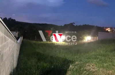 Terreno em condomínio fechado à venda na Avenida São João, São João, Jacareí