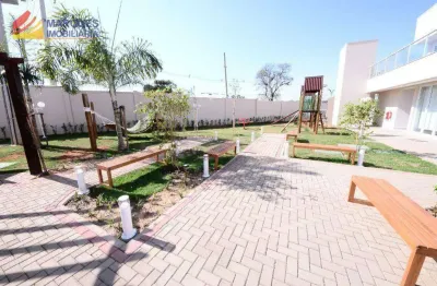 Apartamento para venda em villa helvetia de 51.00m² com 2 quartos e 2 garagens