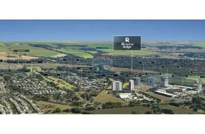 Terreno à venda na Rua Doutor Albert Sabin, S/n, Vila do Golf, Ribeirão Preto