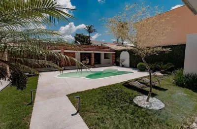 Casa para venda em colinas do paraíso de 334.00m² com 2 quartos, 3 suites e 4 garagens