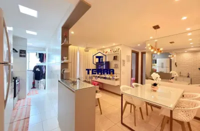 Apartamento para venda em mutondo de 60.00m² com 2 quartos, 1 suite e 1 garagem