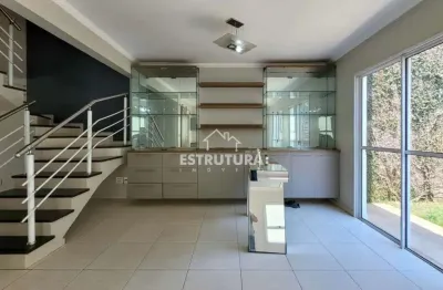 Casa de condomínio para venda em jardim residencial das palmeiras de 128.00m² com 4 quartos, 1 suite e 4 garagens