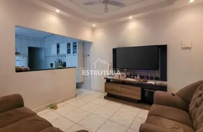 Casa para venda em parque mãe preta de 86.00m² com 3 quartos, 1 suite e 2 garagens