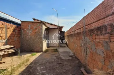 Casa para venda em jardim residencial das palmeiras de 45.00m² com 1 quarto e 2 garagens