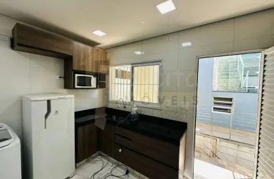 Kitnet / Stúdio para alugar na Rua Carlos de Campos, 125, Vila Boa Vista, Barueri