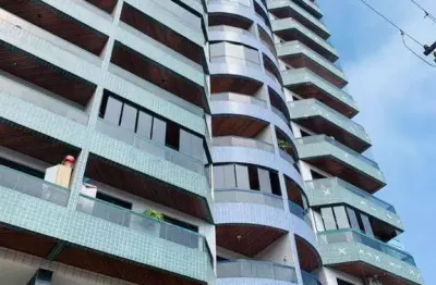 Apartamento para venda em ocian de 39.00m² com 1 quarto e 1 garagem