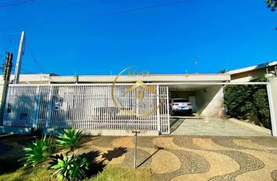 Casa para venda em jardim chapadão de 175.00m² com 3 quartos, 1 suite e 4 garagens