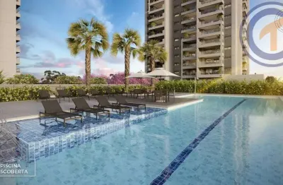 Apartamento para venda em água branca de 109.00m² com 3 quartos, 1 suite e 2 garagens