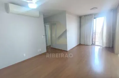 Apartamento para alugar em quinta da primavera de 65.00m² com 2 quartos, 1 suite e 1 garagem