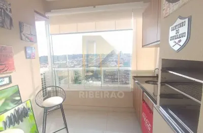 Apartamento para alugar em centro de 65.00m² com 2 quartos, 1 suite e 1 garagem