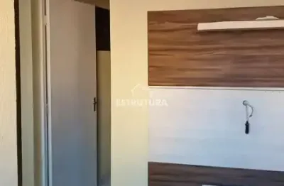 Apartamento para venda em chácara luza de 48.00m² com 2 quartos e 1 garagem