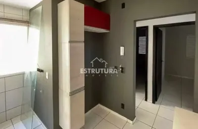 Apartamento para alugar em jardim do horto de 48.00m² com 2 quartos e 1 garagem