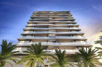 Apartamento para venda em quintessa de 162.00m² com 3 quartos, 3 suites e 3 garagens