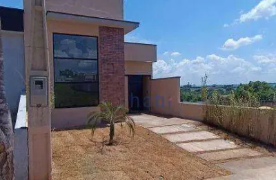 Casa de condomínio para venda em condomínio residencial jardim de 100.00m² com 3 quartos, 1 suite e 2 garagens