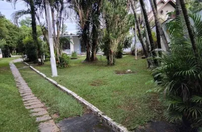 Chácara para venda em chácara das videiras de 1864.00m² com 4 quartos, 2 suites e 6 garagens