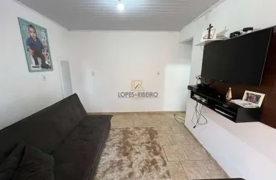 Casa para venda em jardim monte mor de 50.00m² com 1 quarto e 3 garagens