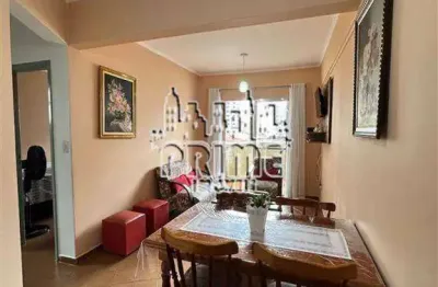 Apartamento para venda em ocian de 49.00m² com 1 quarto e 1 garagem