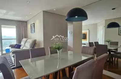 Apartamento para venda em centro de 104.00m² com 3 quartos, 1 suite e 2 garagens