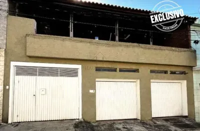 Casa para venda em munhoz júnior de 260.30m² com 4 quartos, 1 suite e 3 garagens