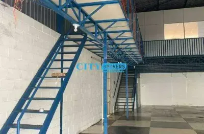 Galpão / depósito / armazém para alugar em pedreira de 500.00m² com 6 garagens