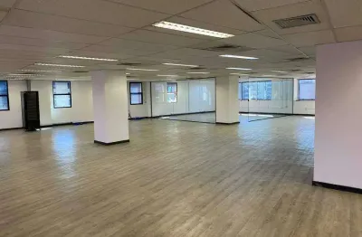 Sala comercial para alugar em vila olímpia de 768.00m² com 14 garagens