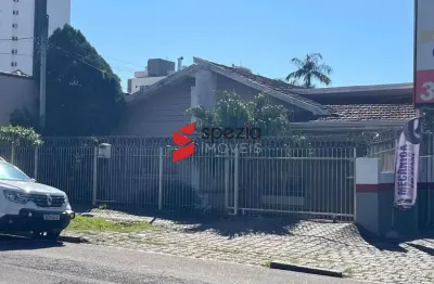 Imóvel comercial para alugar em alto da rua xv de 240.00m² com 3 quartos e 4 garagens