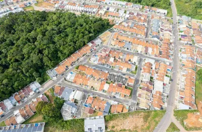 Casa de condomínio para venda em gralha azul de 58.00m² com 3 quartos e 1 garagem