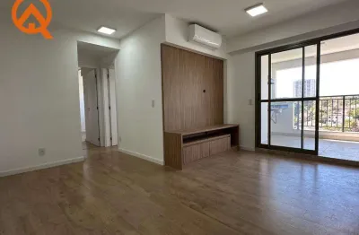 Apartamento para alugar em jardim itamarati de 73.00m² com 2 quartos, 2 suites e 2 garagens