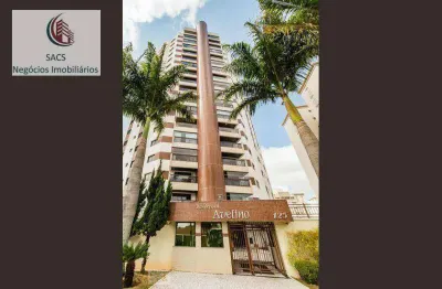 Apartamento para venda em jardim das paineiras de 140.00m² com 3 quartos, 2 suites e 2 garagens