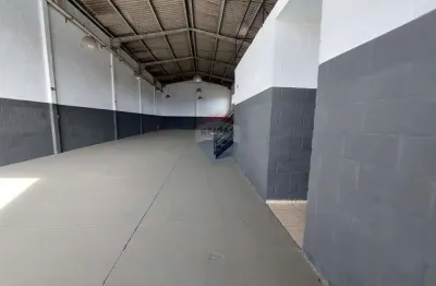 Galpão / depósito / armazém para alugar em jardim guanciale de 321.36m² com 8 garagens