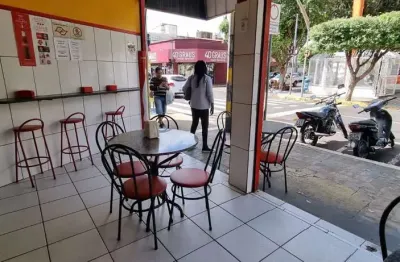 Ponto comercial à venda na Rua Barão do Rio Branco, ***, Centro, Birigui