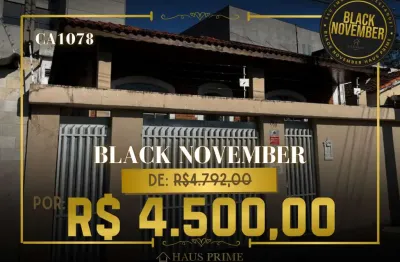 Casa para venda e aluguel em jardim nomura de 250.00m² com 3 quartos, 1 suite e 2 garagens