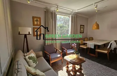 Apartamento para venda em jardim merci ii de 72.00m² com 2 quartos e 1 garagem