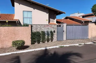 Casa para venda em jardim santana de 289.48m² com 3 quartos, 1 suite e 2 garagens