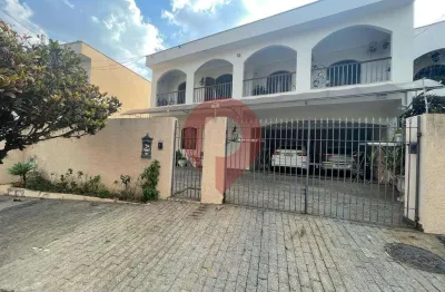 Sobrado para venda em vila nogueira de 350.00m² com 4 quartos, 2 suites e 4 garagens