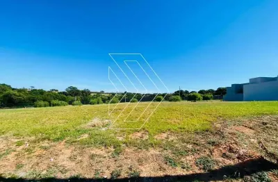 Terreno para venda em residencial villa flora aquarius de 250.00m²