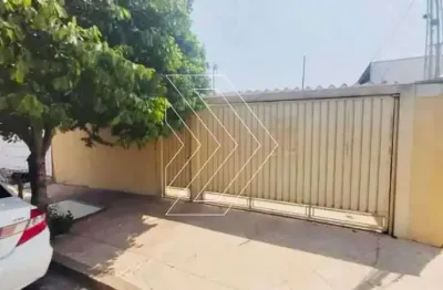Casa para venda e aluguel em jardim maria izabel de 255.00m² com 3 quartos, 1 suite e 2 garagens