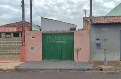 Casa para venda em parque são paulo (vila xavier) de 109.00m² com 2 quartos e 1 garagem