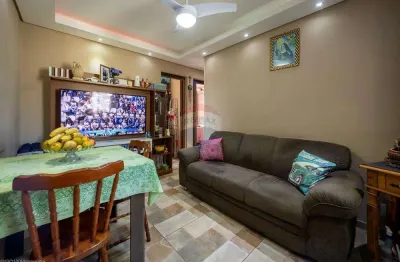 Apartamento para venda em morada das vinhas de 40.65m² com 2 quartos