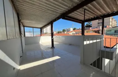Sobrado para venda em santa terezinha de 214.00m² com 3 quartos e 2 garagens